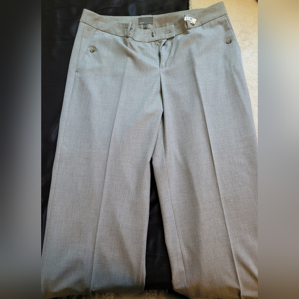Size 8 - MEXX grey dress pants